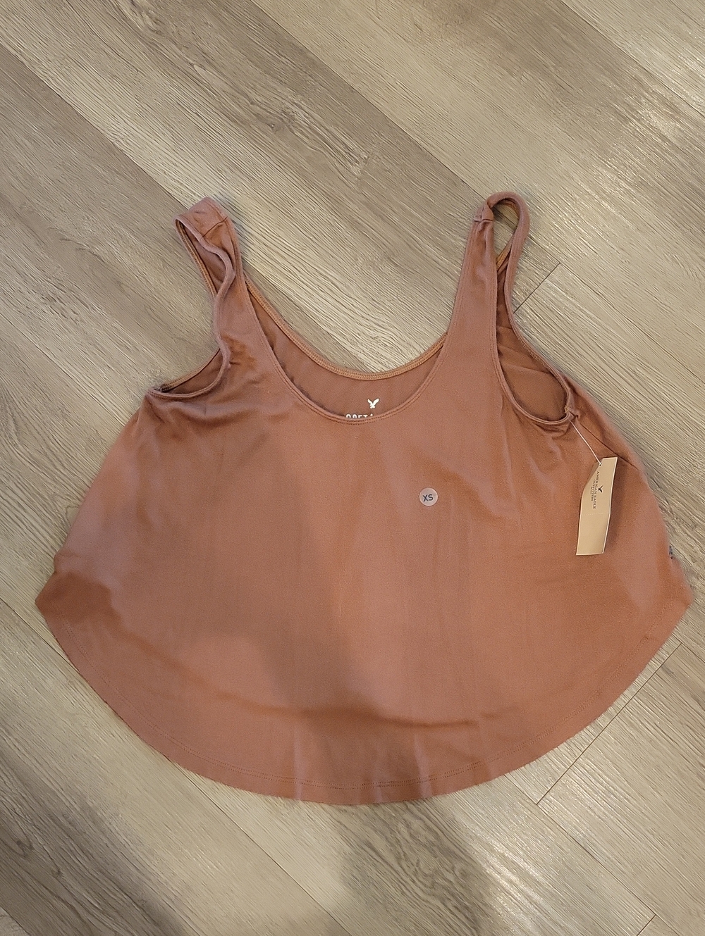NWT XS American Eagle Crop Tank